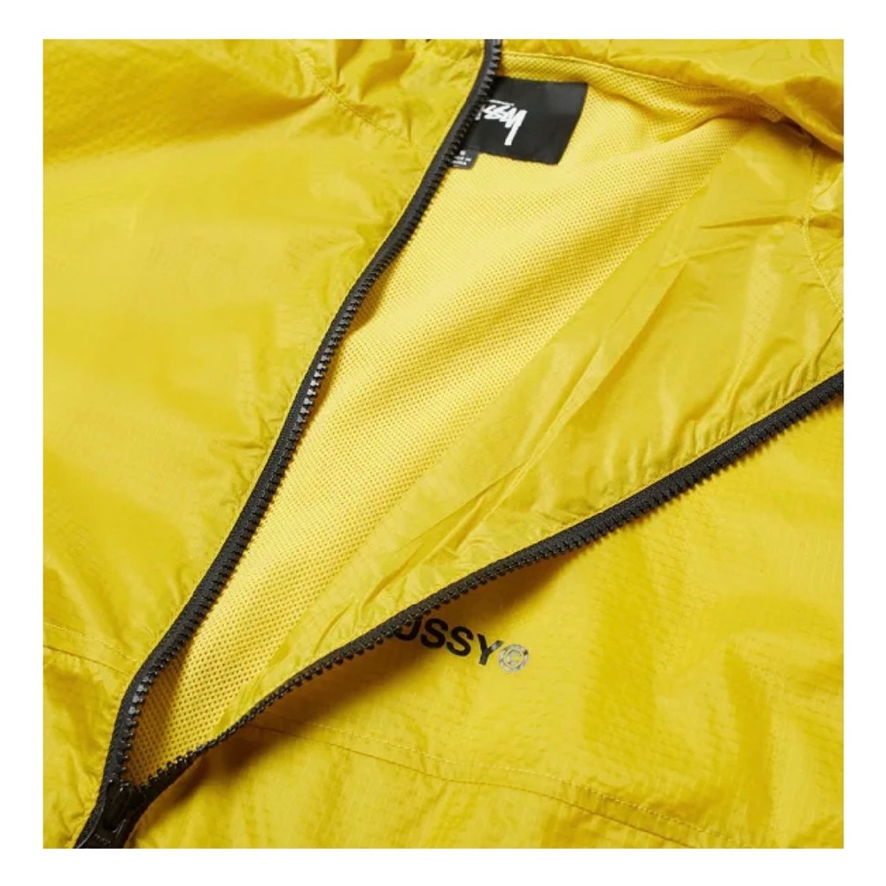 STUSSY Men's Tech Ripstop Jacket - Picture 8 of 9